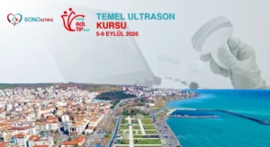Temel Ultrason Kursu 5-6 Eylül